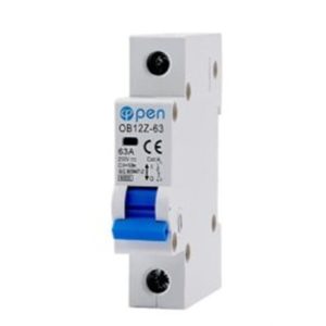DIN MCB 20AMP DC