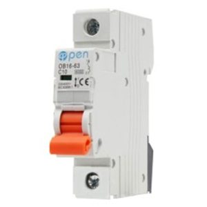 DIN MCB 63AMP AC