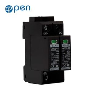 DIN SURGE PROTECTOR DC