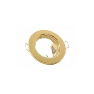 DOWNLIGHT FITTING BRASS