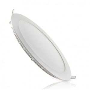 DOWNLIGHT ROUND POLY 18W