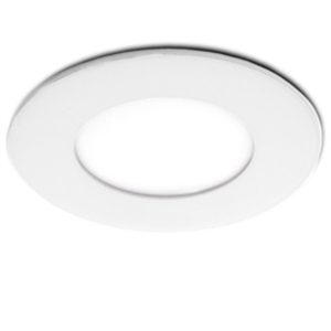 DOWNLIGHT SQUARE POLY 3W