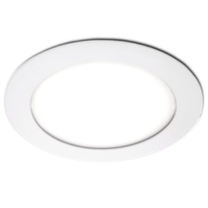 DOWNLIGHT SQUARE POLY 6W