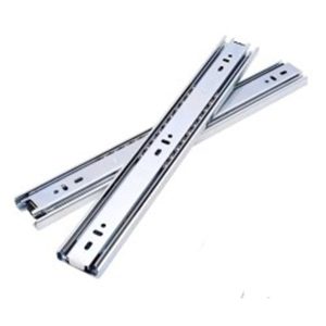 DRAWER SLIDER 45CM B/BEARING - PR
