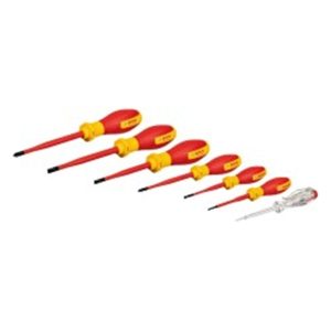 ELECTRICIAN SCREW DRIVER 7PCS