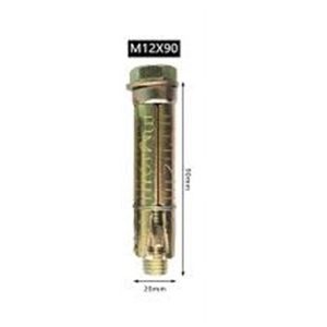 EXPANSION BOLT M12