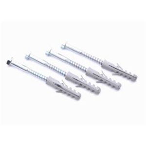 FISHER PLUG WITH SCREWS S10