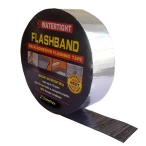 FLASH BAND ROOF SEAL 5CM 2.5MTRS