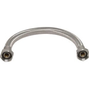 FLEXI HOSE FEMALE 1/2" 450MM