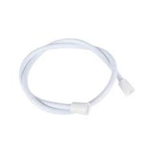 FLEX HOSE 0.5" PVC 600MM