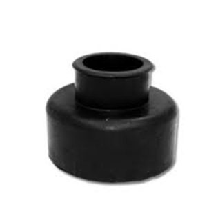 FLUSH RUBBER CONNECTOR