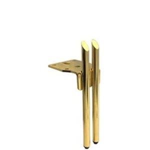 FURNITURE LEG GOLD 18CM