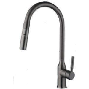 GAIN SINK MIX TALL GUN BLACK