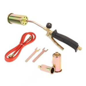 GAS CUTTING TORCH SET WITH 3 HEATING NOZZLES