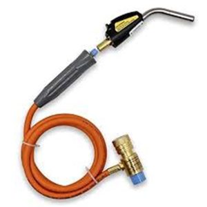 GAS CUTTING TORCH SET W SOLDERING NOZZLE