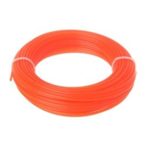 GRASS TRIMMER LINE 2.4MM X 15MTR