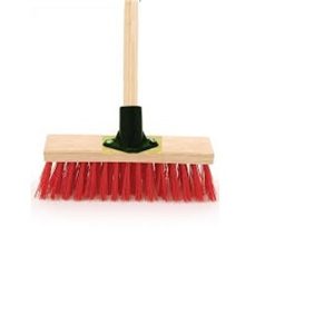 HARD BROOM