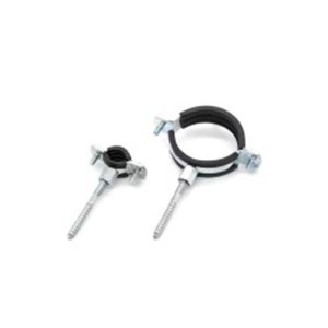 HOLDER BATT 20MM RUBBERRIZED