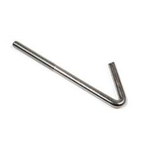 HOOK BOLTS 6X100MM