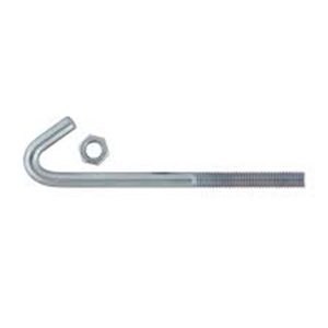 HOOK BOLTS 6X150MM