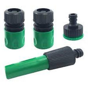 HOSE CONNECTOR SET 20MM