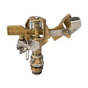 IMPACT SPRINKLER 1/2" METAL