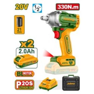 JDCD1B33 IMPACT WRENCH 20V