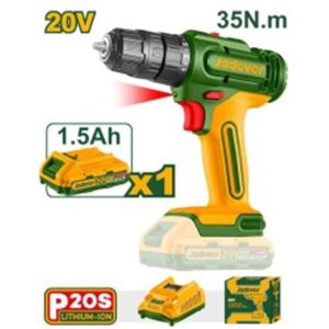 JDCDP511 LITHIUM-ION CORDLESS DRILL 20V