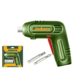 JDCV4628 CORDLESS SCREWDRIVER