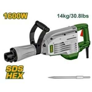 JDDB1D80 DEMOLITION BREAKER 1600W