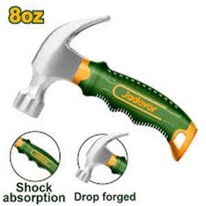 JDHM33D8 MINI CLAW HAMMER 8oz