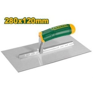 JDPE1912 IRON FLOAT 11X5in - RUBBER HAND