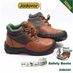JDSB6543 SAFETY BOOTS SZ43