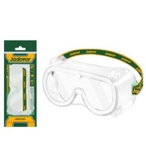 JDSG2801 SAFETY GOGGLES CLEAR