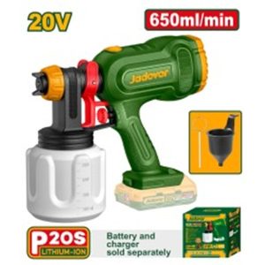 JDSU3066 CORDLESS SPRAY GUN