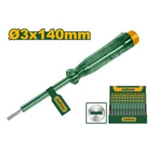JDTP1502 TESTER S/DRIVER 3X140MM
