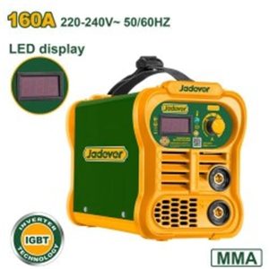 JDWD11601 WELDING MACHINE 160A 1.6-3.2