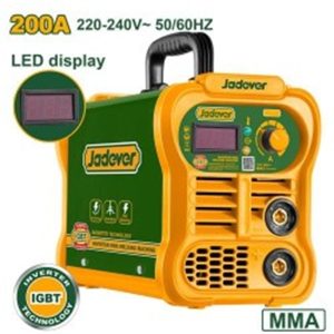 JDWD32001 WELDING MACHINE 200A 1.6-4