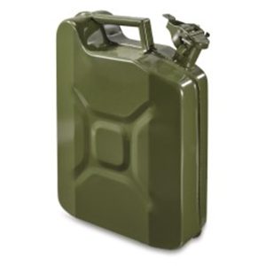 JERRY CAN 10LTR