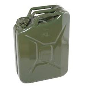JERRY CAN 20LTR