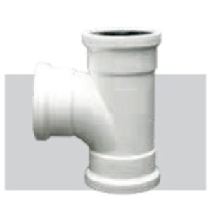 JUNCTION T PLAIN 110MM SF PRO