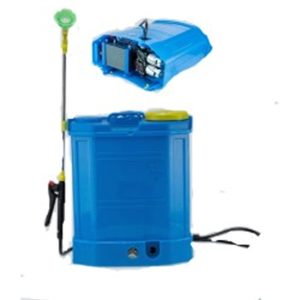 KNAPSACK SPRAYER ELECTRIC 16L