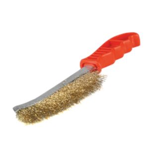 KNIFE WIRE BRUSH