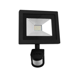 LED FLOODLIGHT MOTION SENSOR 100W