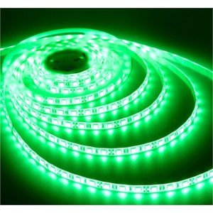 LED STRIP LIGHT GREEN 6MM
