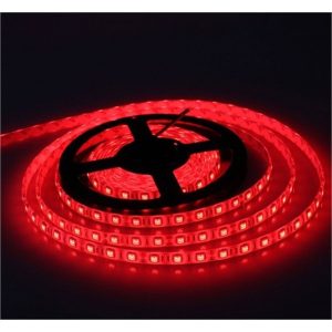 LED STRIP LIGHT RED 6MM