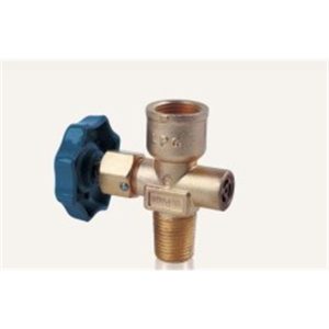 LP GAS CYLINDER VALVE SWIVEL