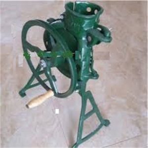 MAIZE SHELVING MACHINE