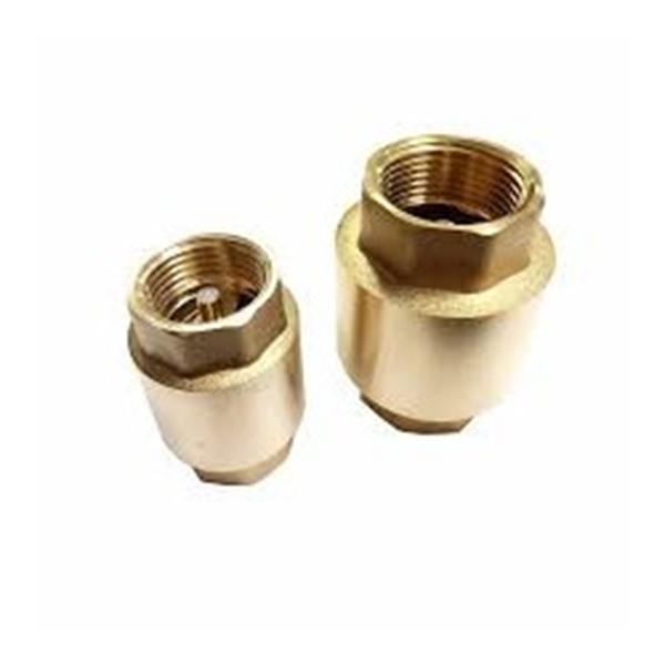 NON RETURN VALVE 11/4in SPRING