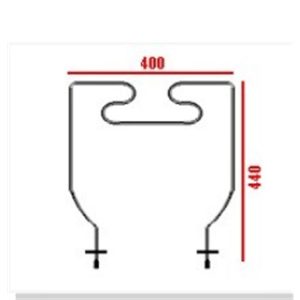 OVEN ELEMENT SBEK40